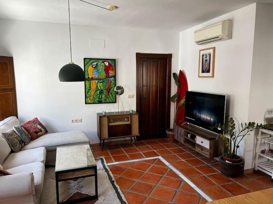 Apartamento En El Albayzin Con Piscina Privada Apartment Granada Exterior foto
