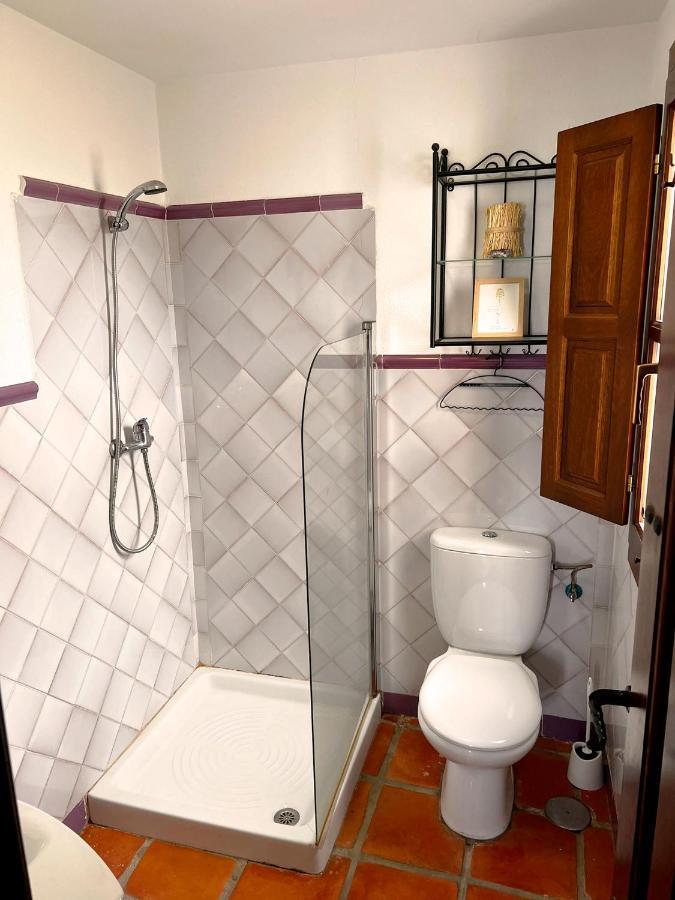 Apartamento En El Albayzin Con Piscina Privada Apartment Granada Exterior foto