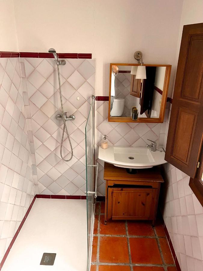 Apartamento En El Albayzin Con Piscina Privada Apartment Granada Exterior foto